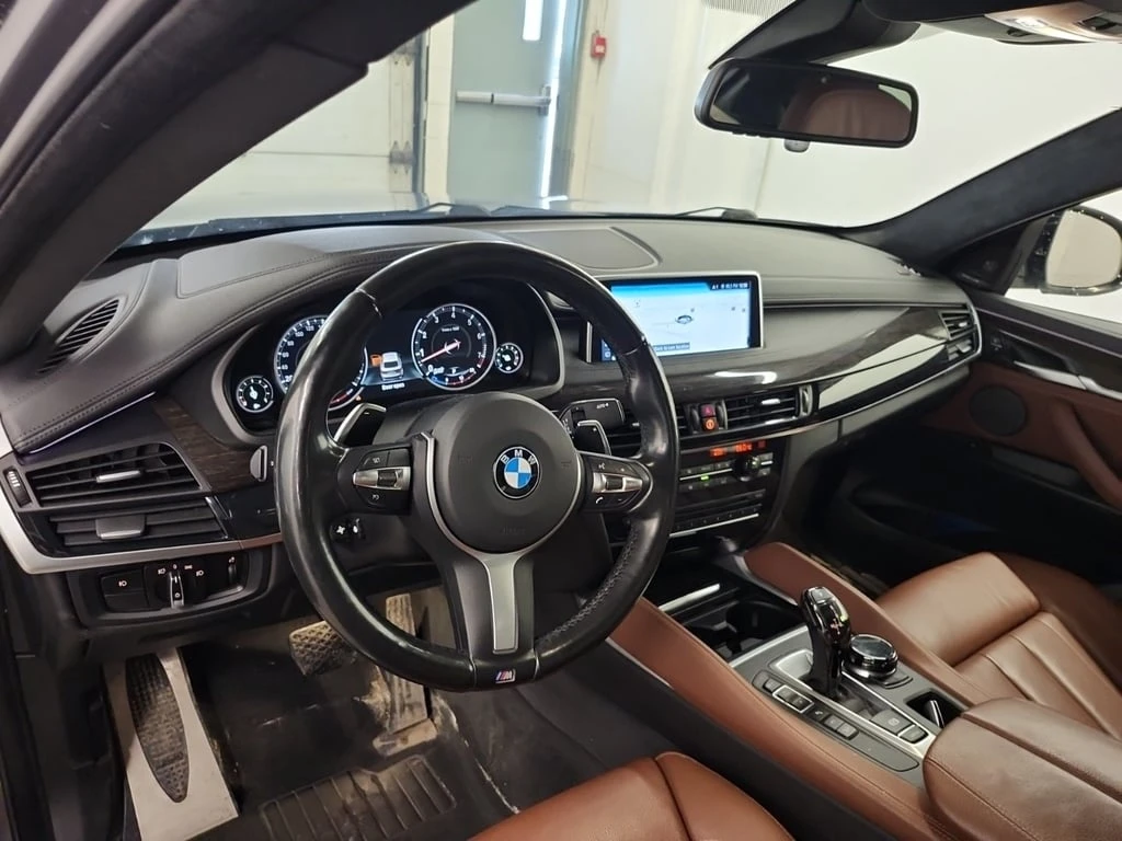 BMW X6 * XDRIVE35I * CARFAX * ЦЕНА ДО БГ - изображение 9