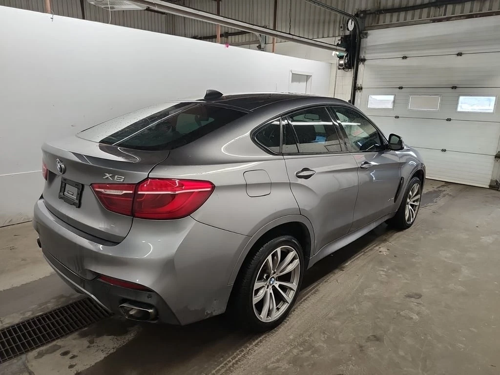 BMW X6 * XDRIVE35I * CARFAX * ЦЕНА ДО БГ - изображение 3