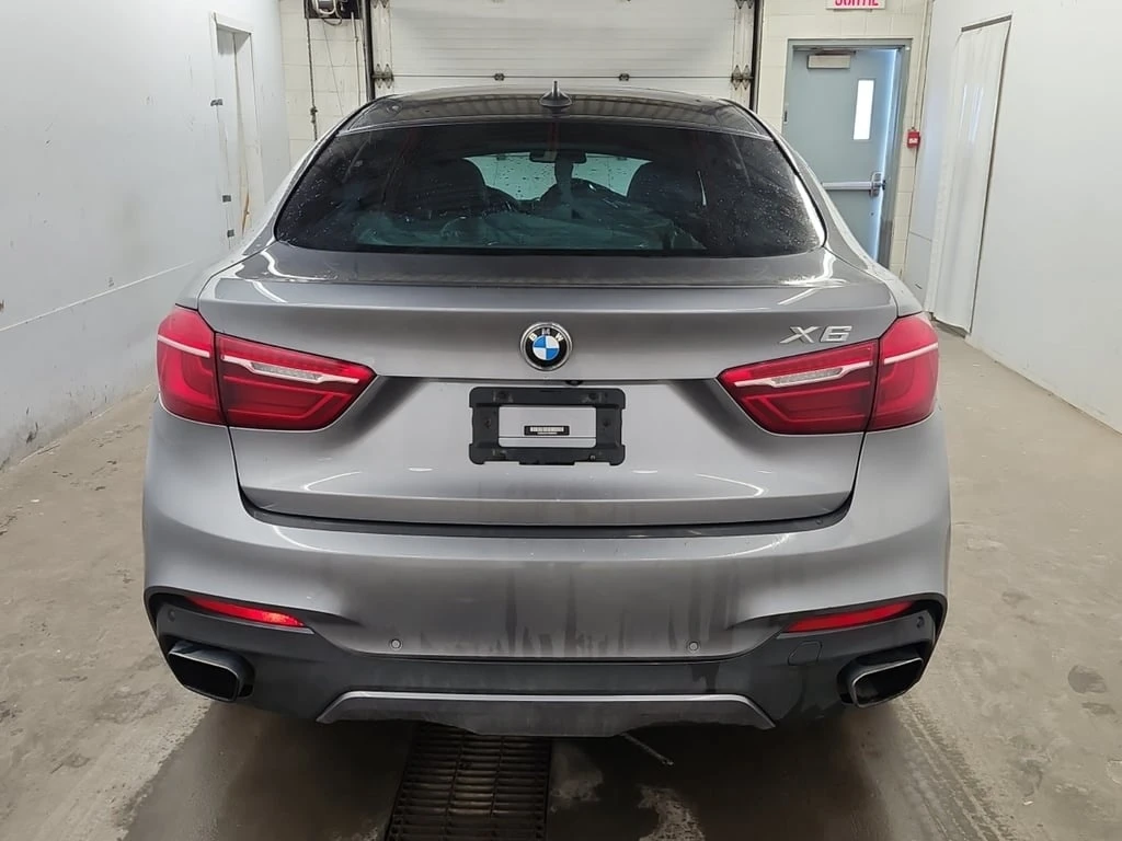 BMW X6 * XDRIVE35I * CARFAX * ЦЕНА ДО БГ - изображение 5