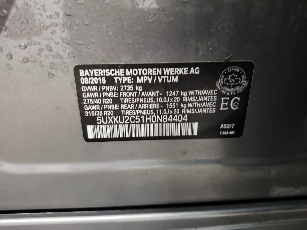 BMW X6 * XDRIVE35I * CARFAX *    | Mobile.bg   16