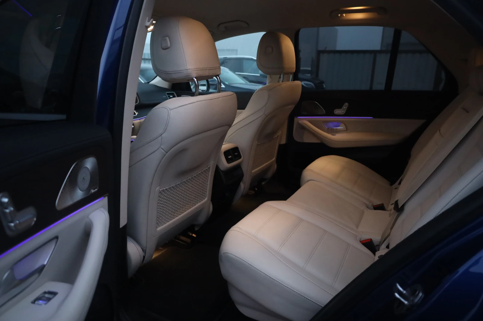 Mercedes-Benz GLE 400 d 4M AMG AIR BURM KeyGO 360 SoftClose 7� ��������  | Mobile.bg � ����������� 10