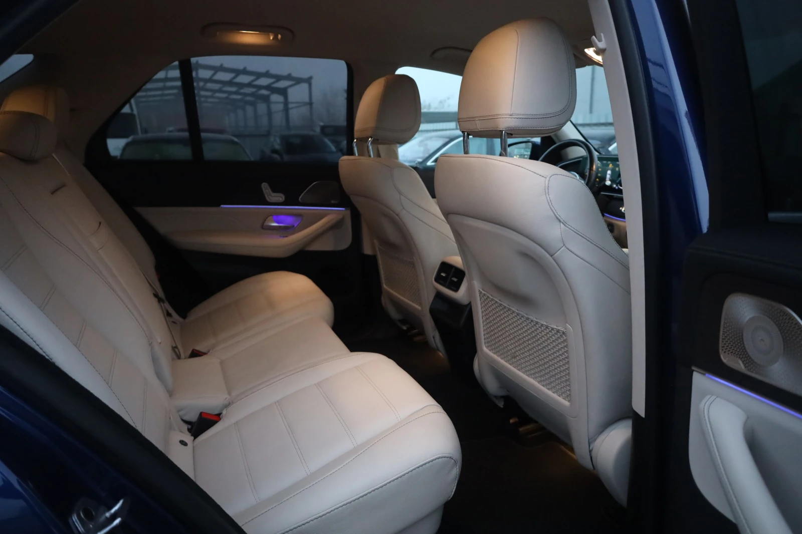 Mercedes-Benz GLE 400 d 4M AMG AIR BURM KeyGO 360 SoftClose 7� ��������  | Mobile.bg � ����������� 8