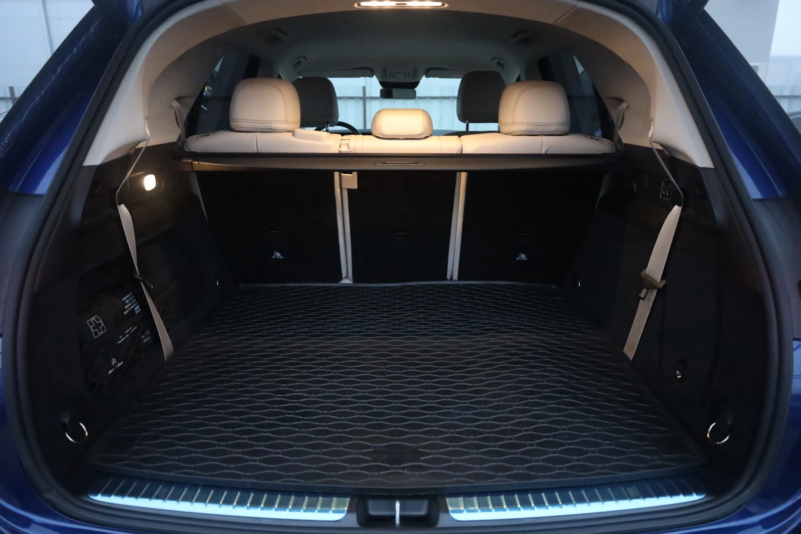 Mercedes-Benz GLE 400 d 4M AMG AIR BURM KeyGO 360 SoftClose 7� ��������  | Mobile.bg � ����������� 9