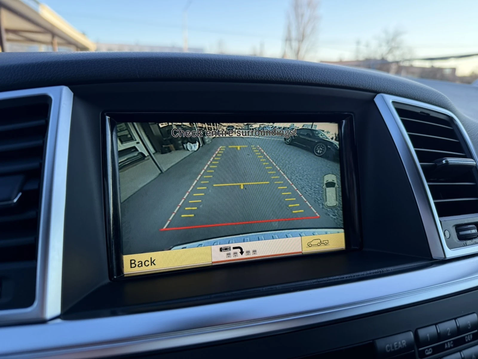 Mercedes-Benz ML 350 CDI 258�.� 4Matic* Distronic* BlindSpot* LineAssis | Mobile.bg � ����������� 15