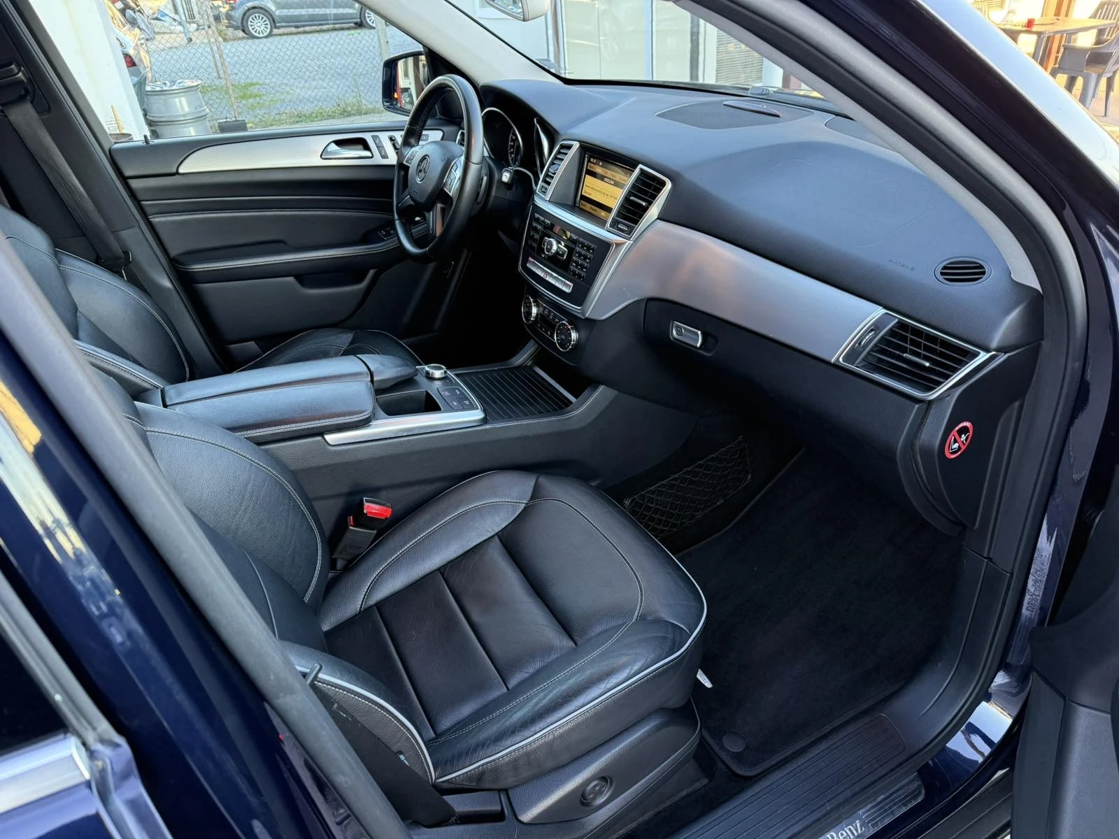 Mercedes-Benz ML 350 CDI 258к.с 4Matic* Distronic* BlindSpot* LineAssis - изображение 6