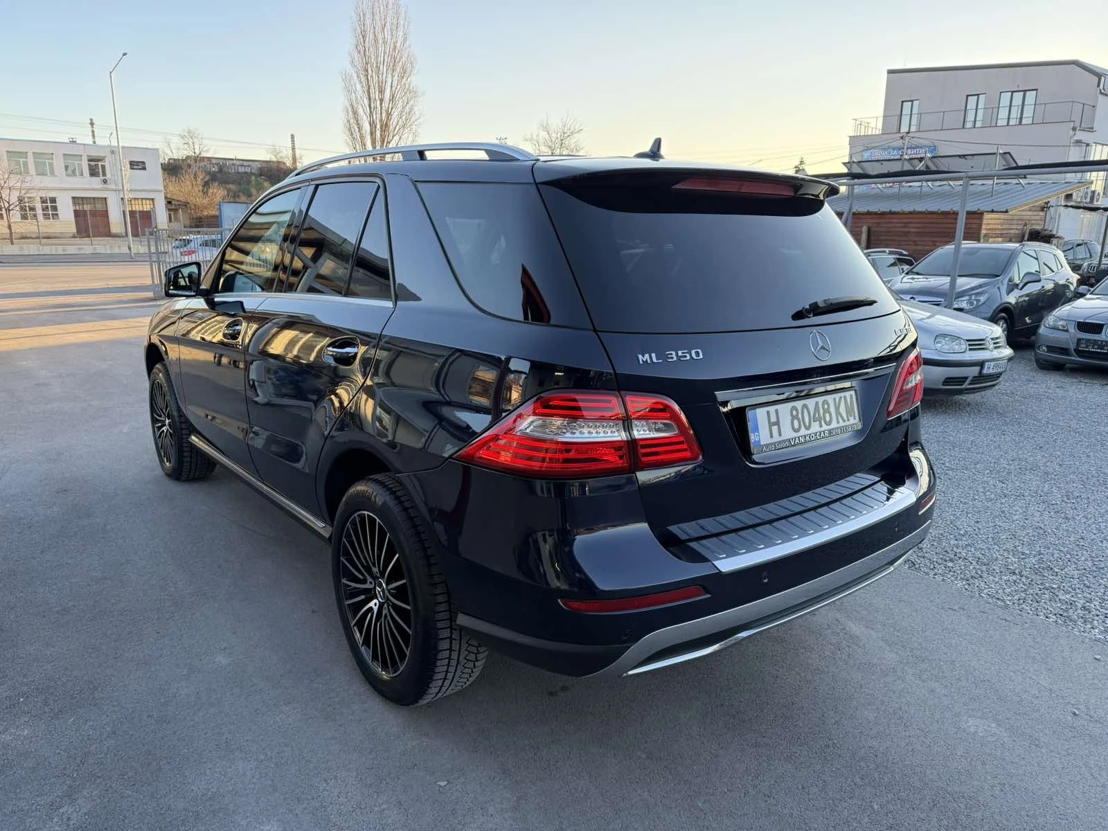 Mercedes-Benz ML 350 CDI 258к.с 4Matic* Distronic* BlindSpot* LineAssis - изображение 3