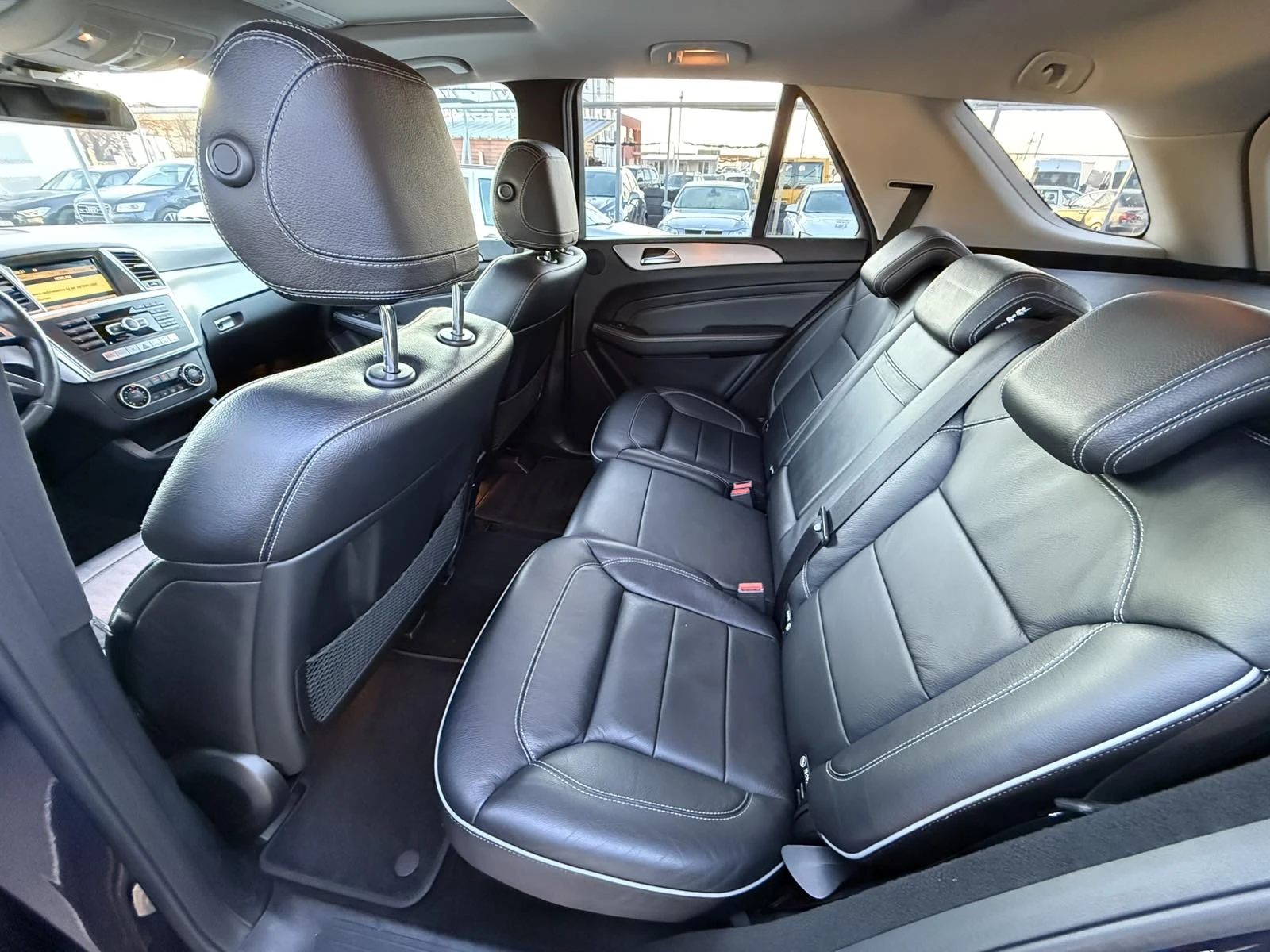 Mercedes-Benz ML 350 CDI 258�.� 4Matic* Distronic* BlindSpot* LineAssis | Mobile.bg � ����������� 17