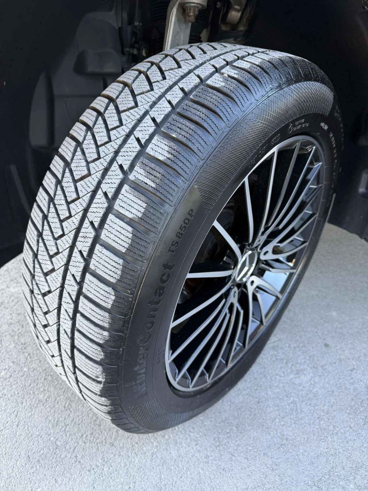 Mercedes-Benz ML 350 CDI 258�.� 4Matic* Distronic* BlindSpot* LineAssis | Mobile.bg � ����������� 16