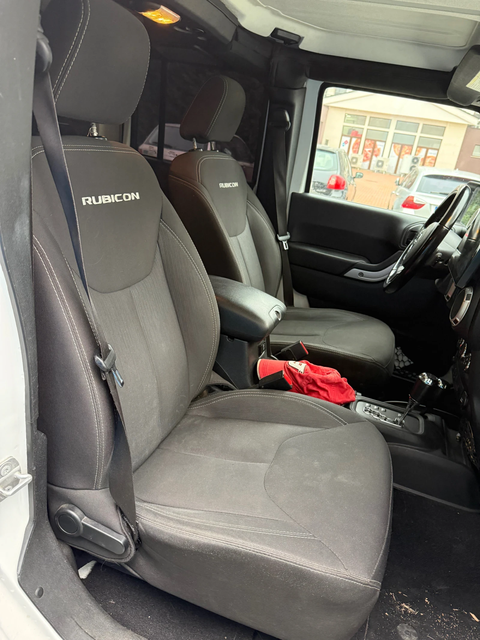 Jeep Wrangler JK pentastar - изображение 5