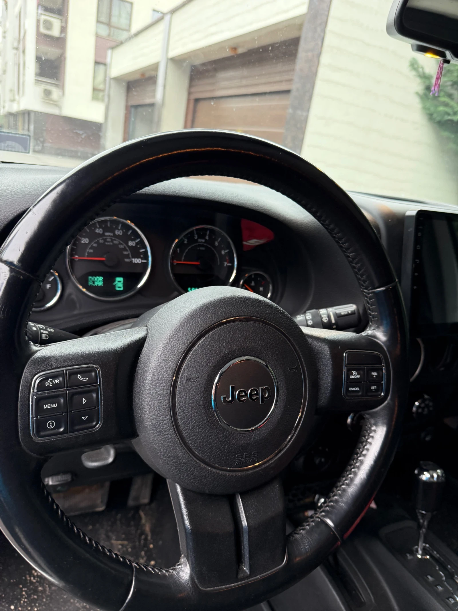 Jeep Wrangler JK pentastar - изображение 9