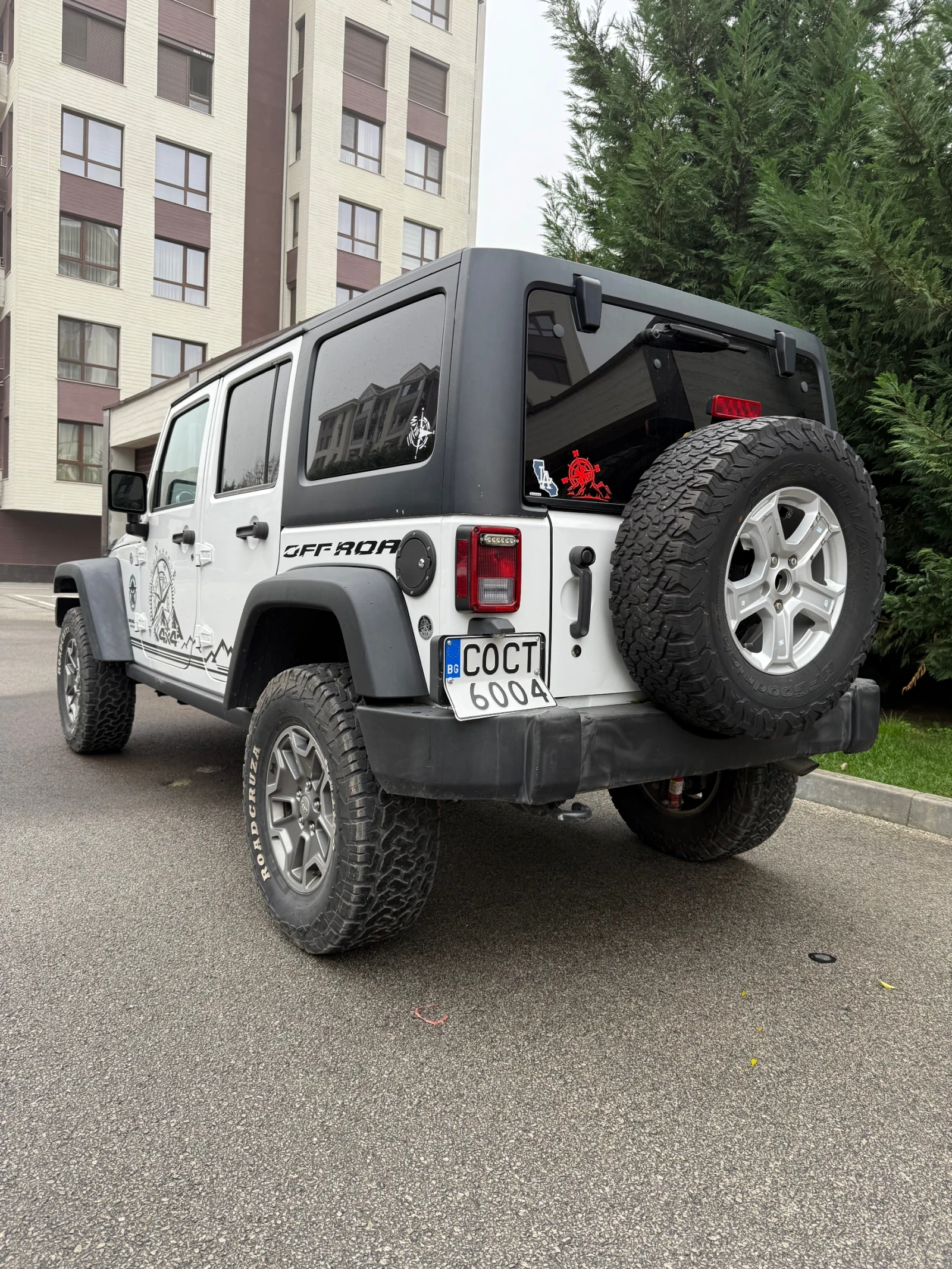 Jeep Wrangler JK pentastar - изображение 4