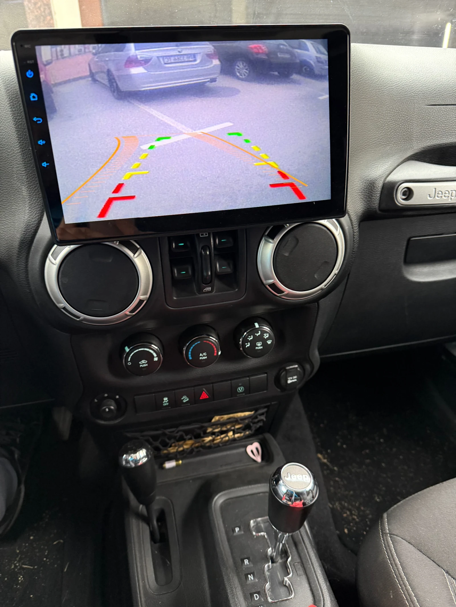 Jeep Wrangler JK pentastar | Mobile.bg � ����������� 12