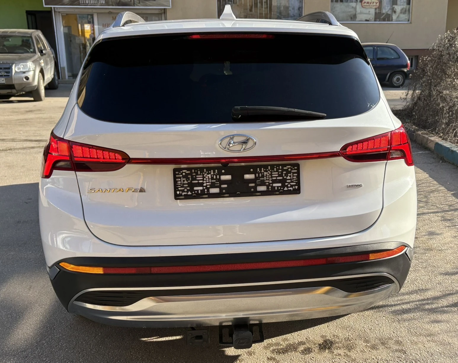 Hyundai Santa fe 2.5 AWD 59k km. , снимка 4 - Автомобили и джипове - 53834174