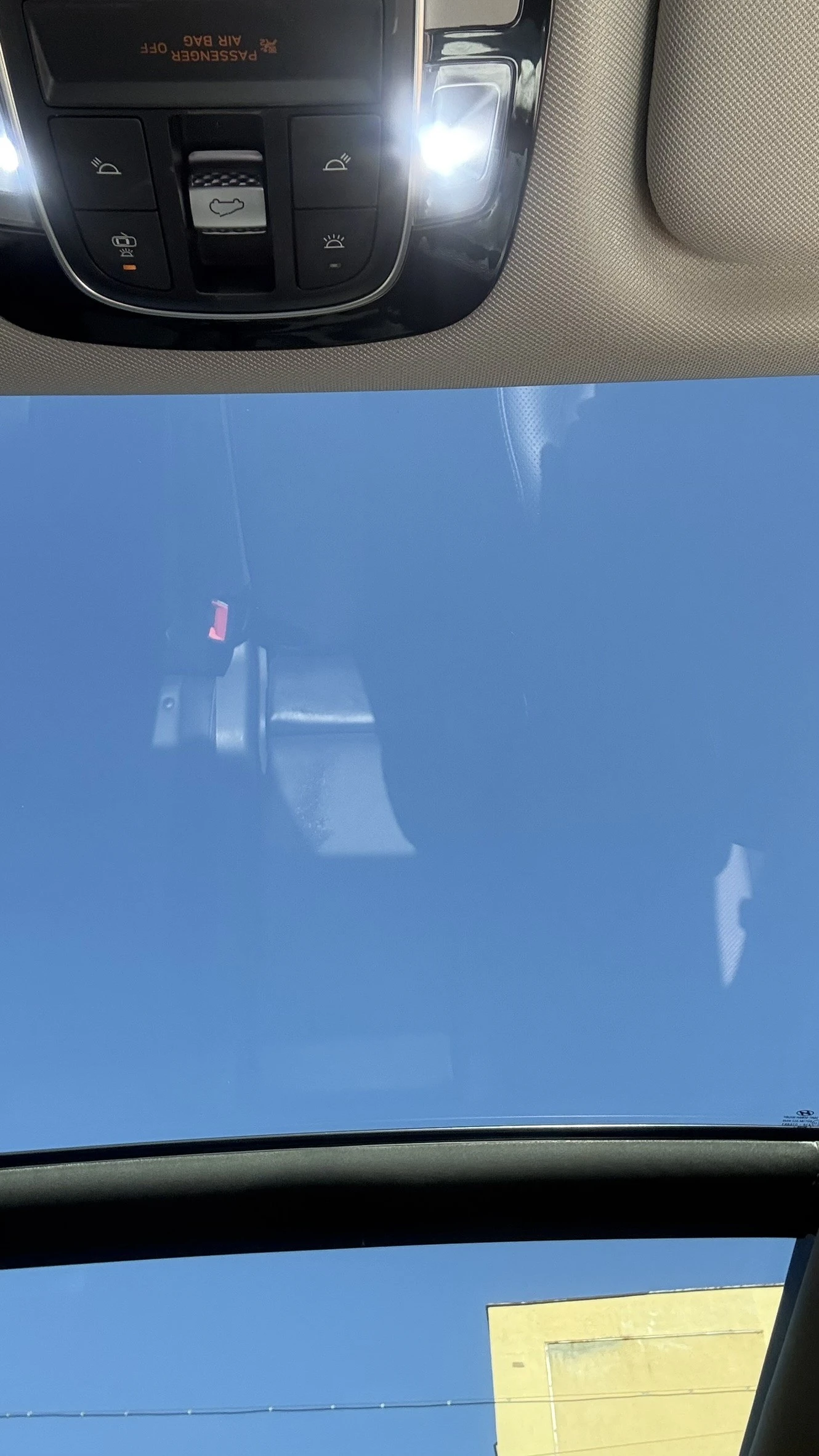 Hyundai Santa fe 2.5 AWD 59k km. , снимка 12 - Автомобили и джипове - 53834174