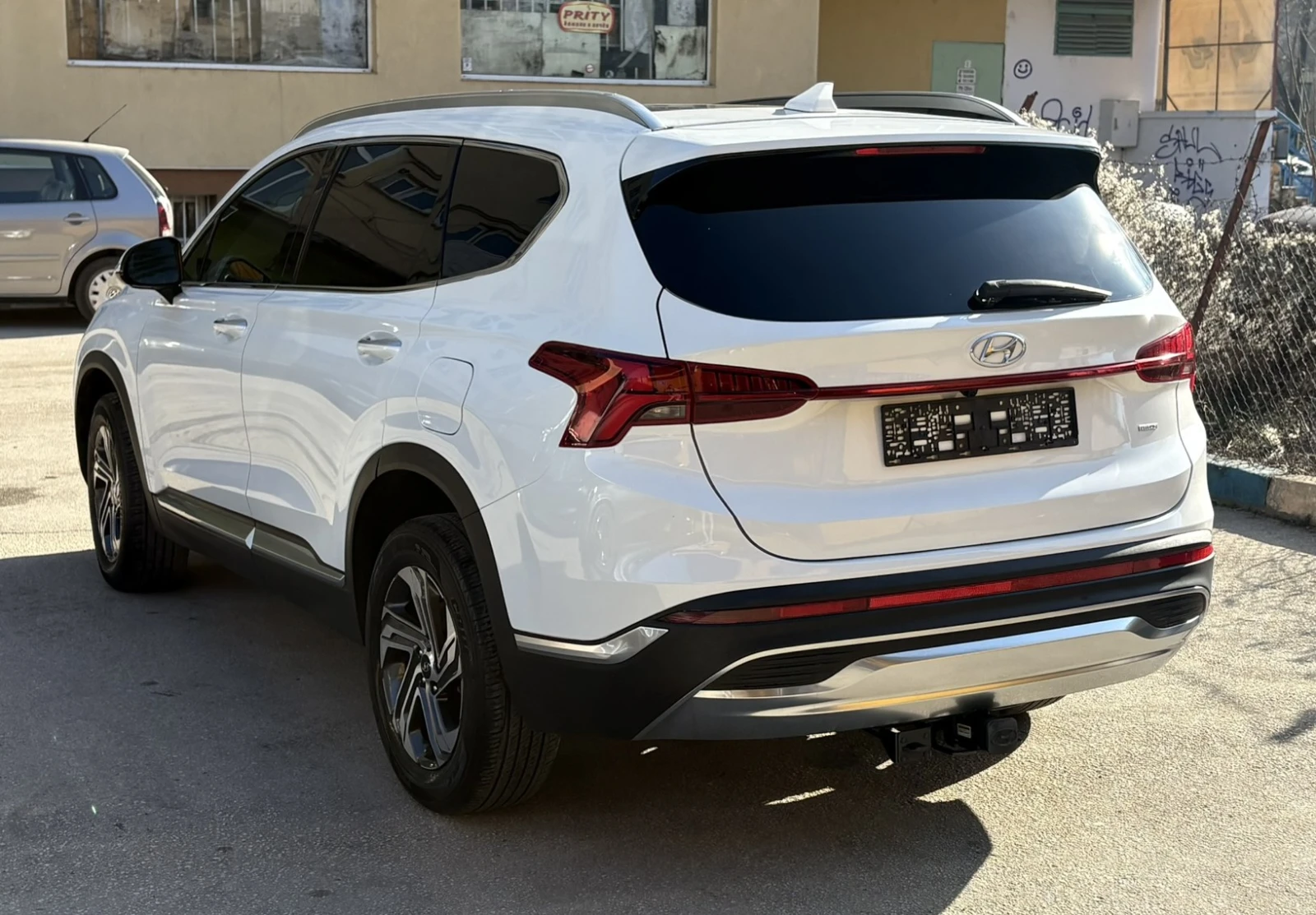 Hyundai Santa fe 2.5 AWD 59k km. , снимка 16 - Автомобили и джипове - 53834174