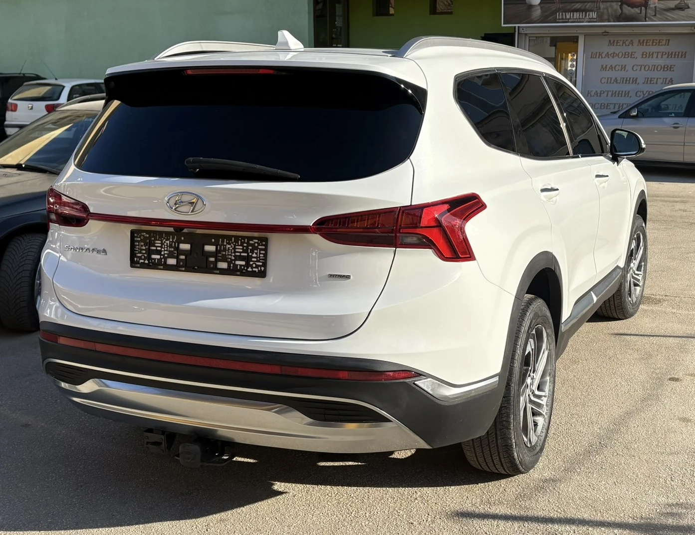 Hyundai Santa fe 2.5 AWD 59k km. , снимка 6 - Автомобили и джипове - 53834174