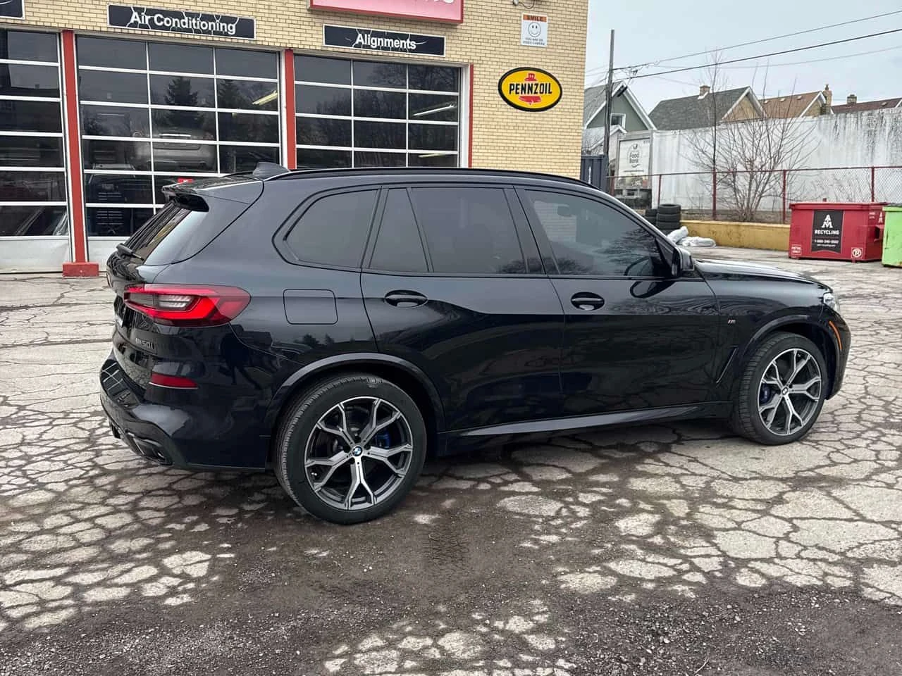 BMW X5 * M50I * 360 * ПОДГРЕВ * ОБДУХВАНЕ * ПАНОРАМА, снимка 4 - Автомобили и джипове - 53910029