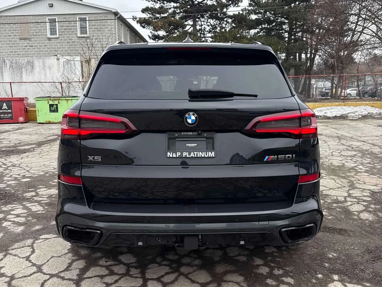 BMW X5 * M50I * 360 * ПОДГРЕВ * ОБДУХВАНЕ * ПАНОРАМА, снимка 5 - Автомобили и джипове - 53910029