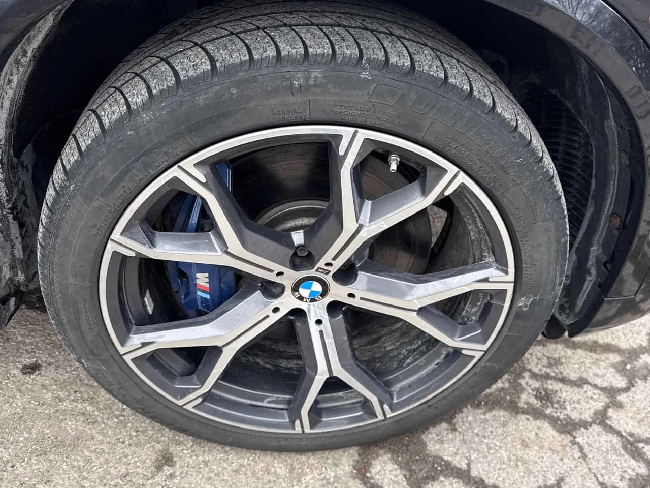 BMW X5 * M50I * 360 * ПОДГРЕВ * ОБДУХВАНЕ * ПАНОРАМА, снимка 6 - Автомобили и джипове - 53910029