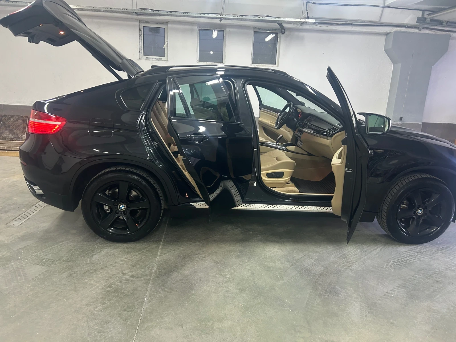 BMW X6 4.0 xDrive , снимка 14 - Автомобили и джипове - 54174503