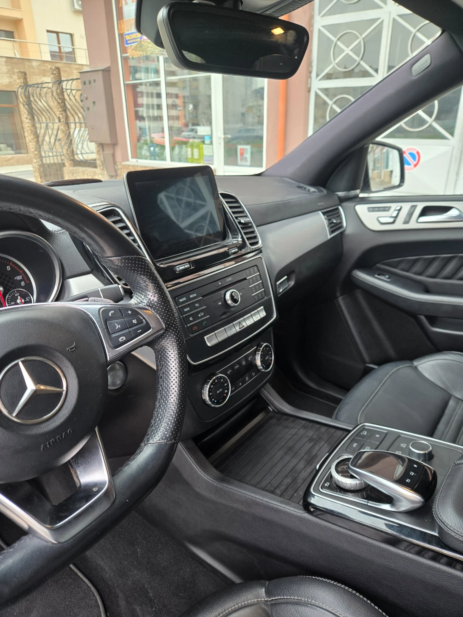 Mercedes-Benz GLE Coupe, снимка 2 - Автомобили и джипове - 54183055