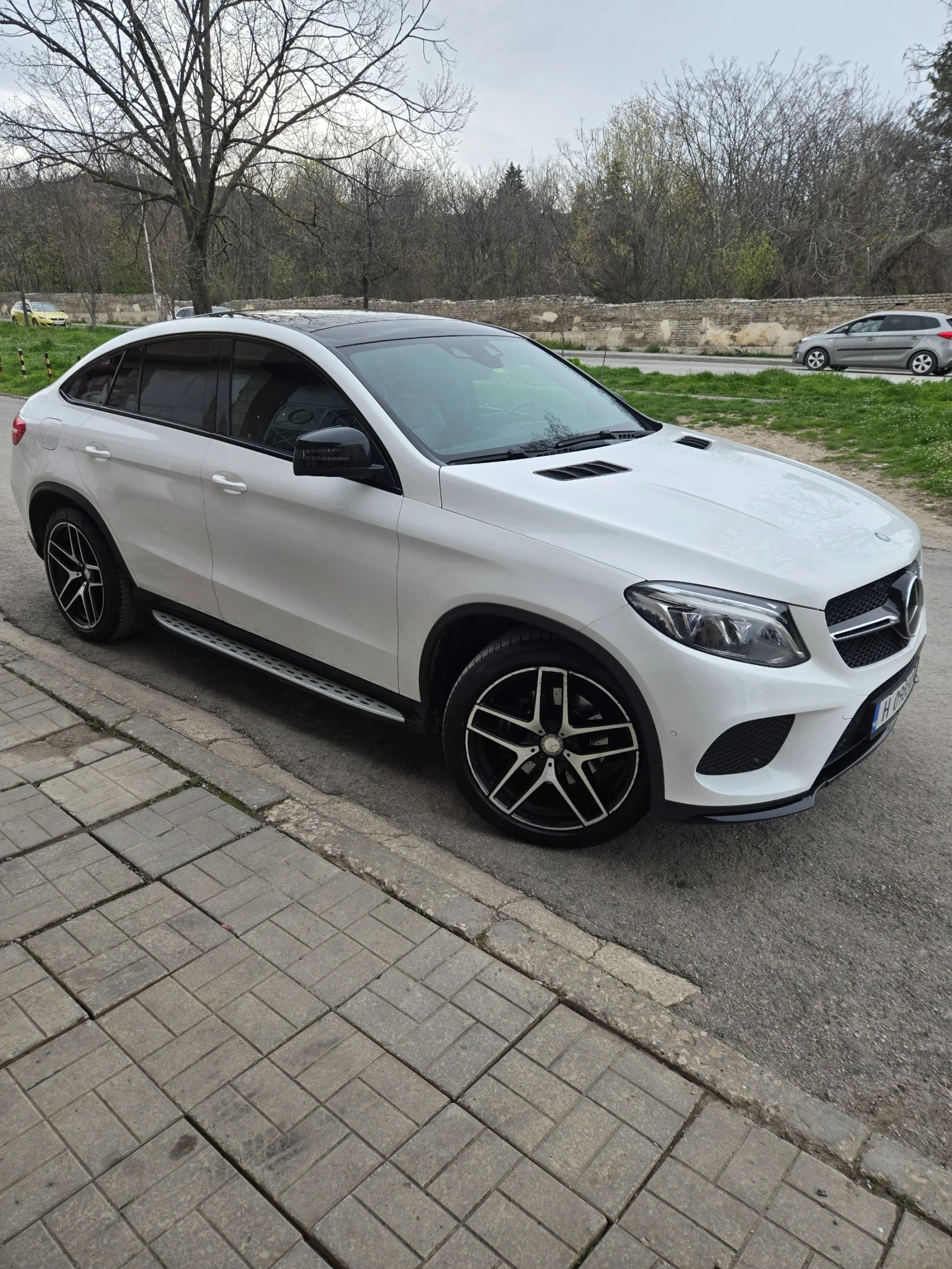 Mercedes-Benz GLE Coupe