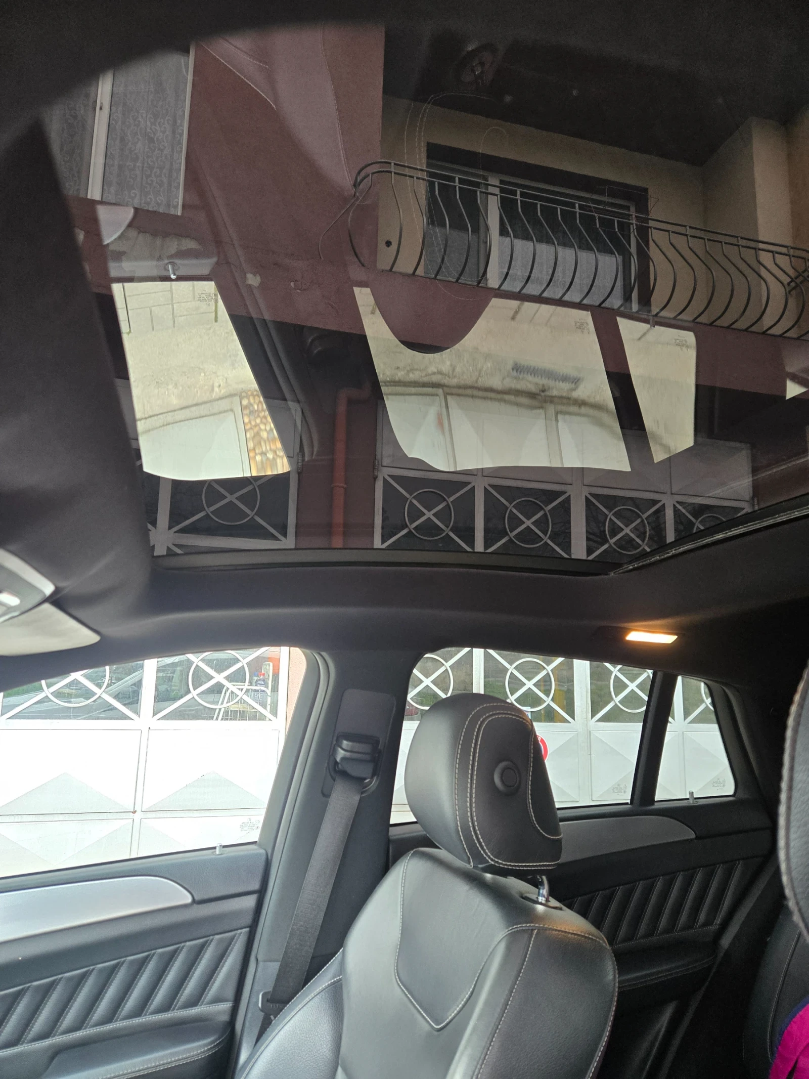 Mercedes-Benz GLE Coupe, снимка 5 - Автомобили и джипове - 54183055