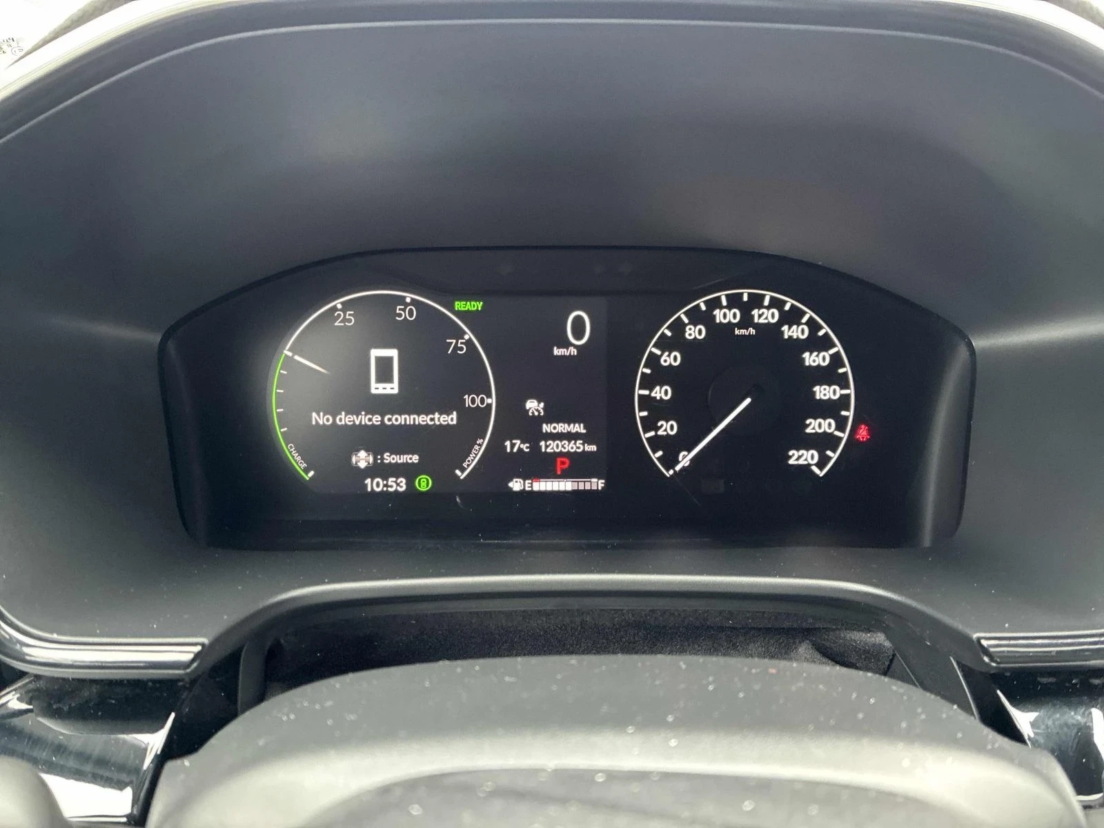 Honda Cr-v Hybrid Touring | AWD | Камера | Панорама | FULL | , снимка 8 - Автомобили и джипове - 54204867