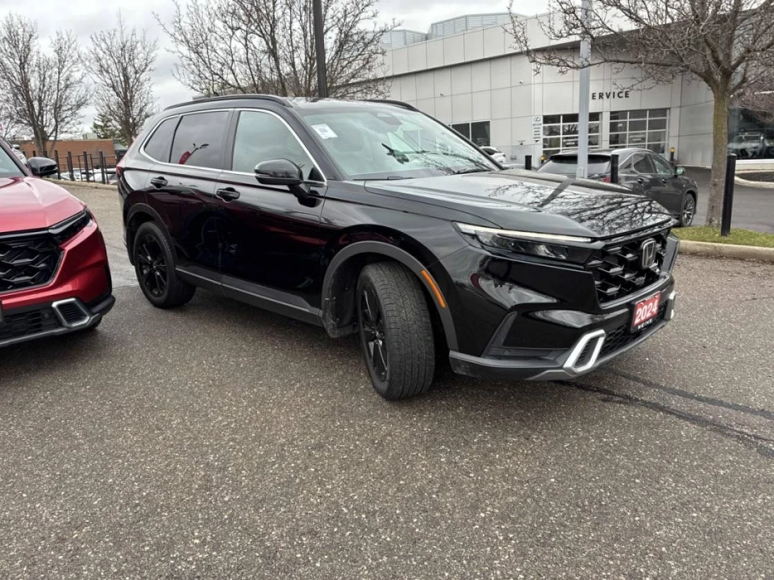 Honda Cr-v Hybrid Touring | AWD | Камера | Панорама | FULL | , снимка 5 - Автомобили и джипове - 54204867