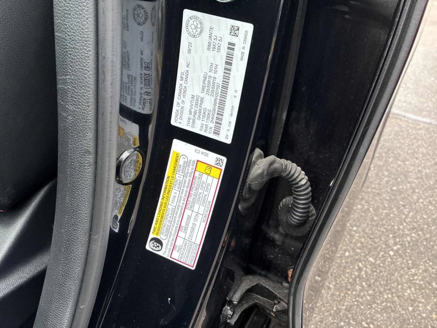 Honda Cr-v Hybrid Touring | AWD | Камера | Панорама | FULL | , снимка 11 - Автомобили и джипове - 54204867