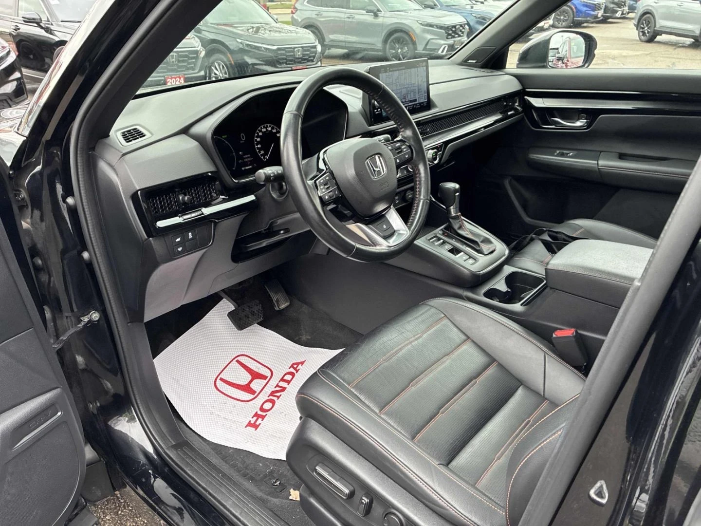 Honda Cr-v Hybrid Touring | AWD | Камера | Панорама | FULL | , снимка 7 - Автомобили и джипове - 54204867