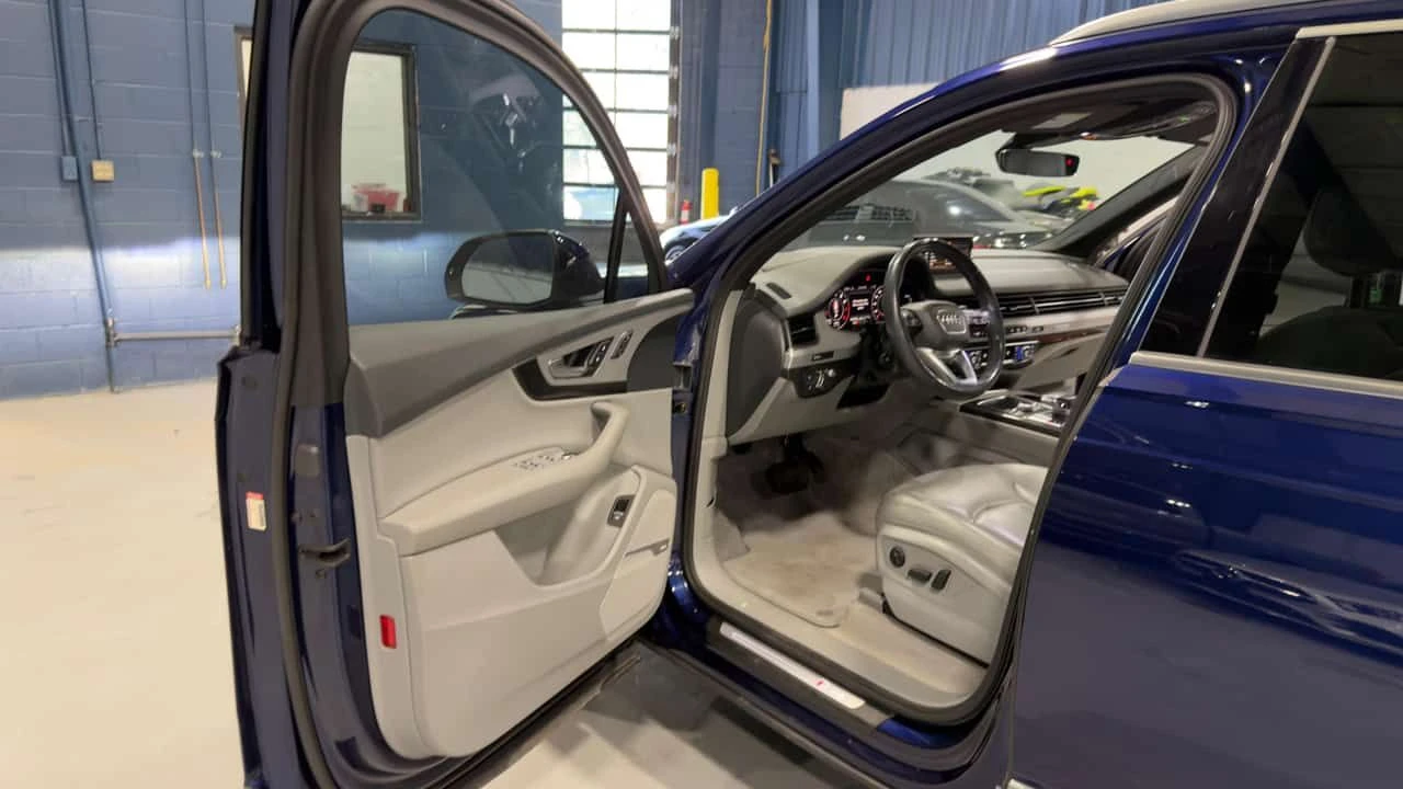 Audi Q7 * Technik * BOSE * ОБДУХВАНЕ * ПАНО * 360 * , снимка 4 - Автомобили и джипове - 54218811