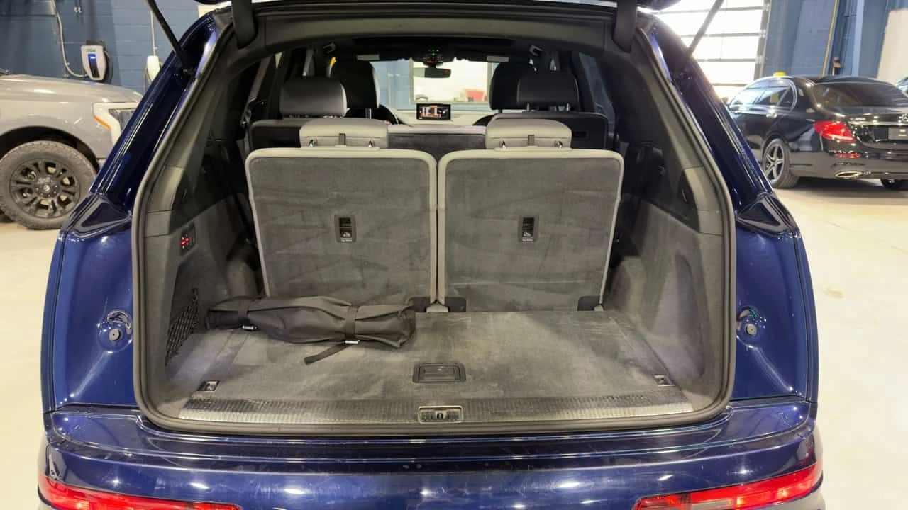 Audi Q7 * Technik * BOSE * ОБДУХВАНЕ * ПАНО * 360 * , снимка 11 - Автомобили и джипове - 54218811