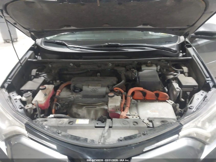 Toyota Rav4 2.5l Hybrid Xle* КРАЙНА* ЦЕНА* ДО* БЪЛГАРИЯ* , снимка 10 - Автомобили и джипове - 54221552