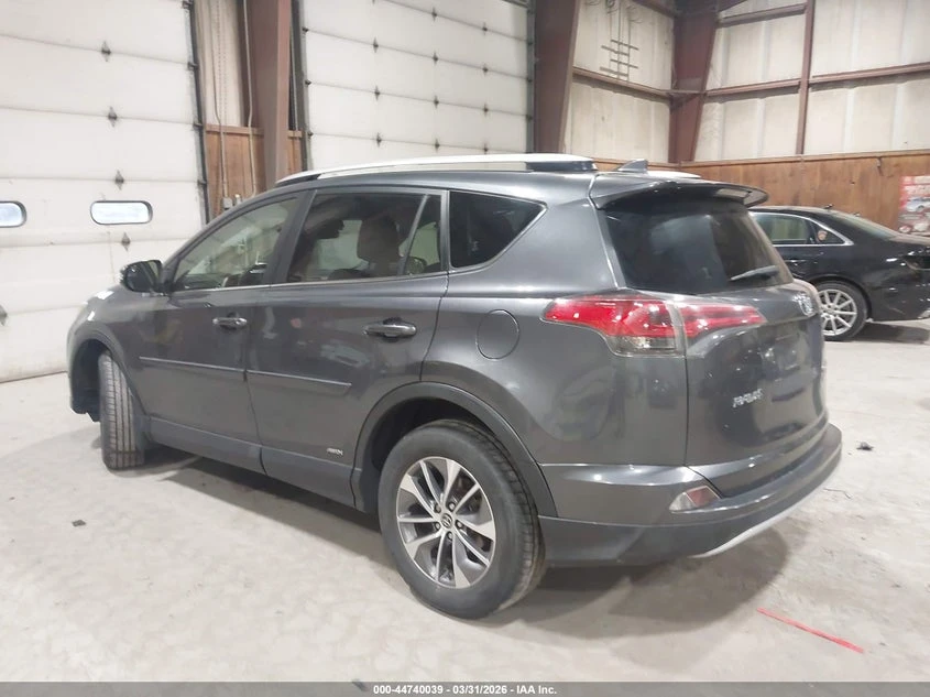 Toyota Rav4 2.5l Hybrid Xle* КРАЙНА* ЦЕНА* ДО* БЪЛГАРИЯ* , снимка 3 - Автомобили и джипове - 54221552