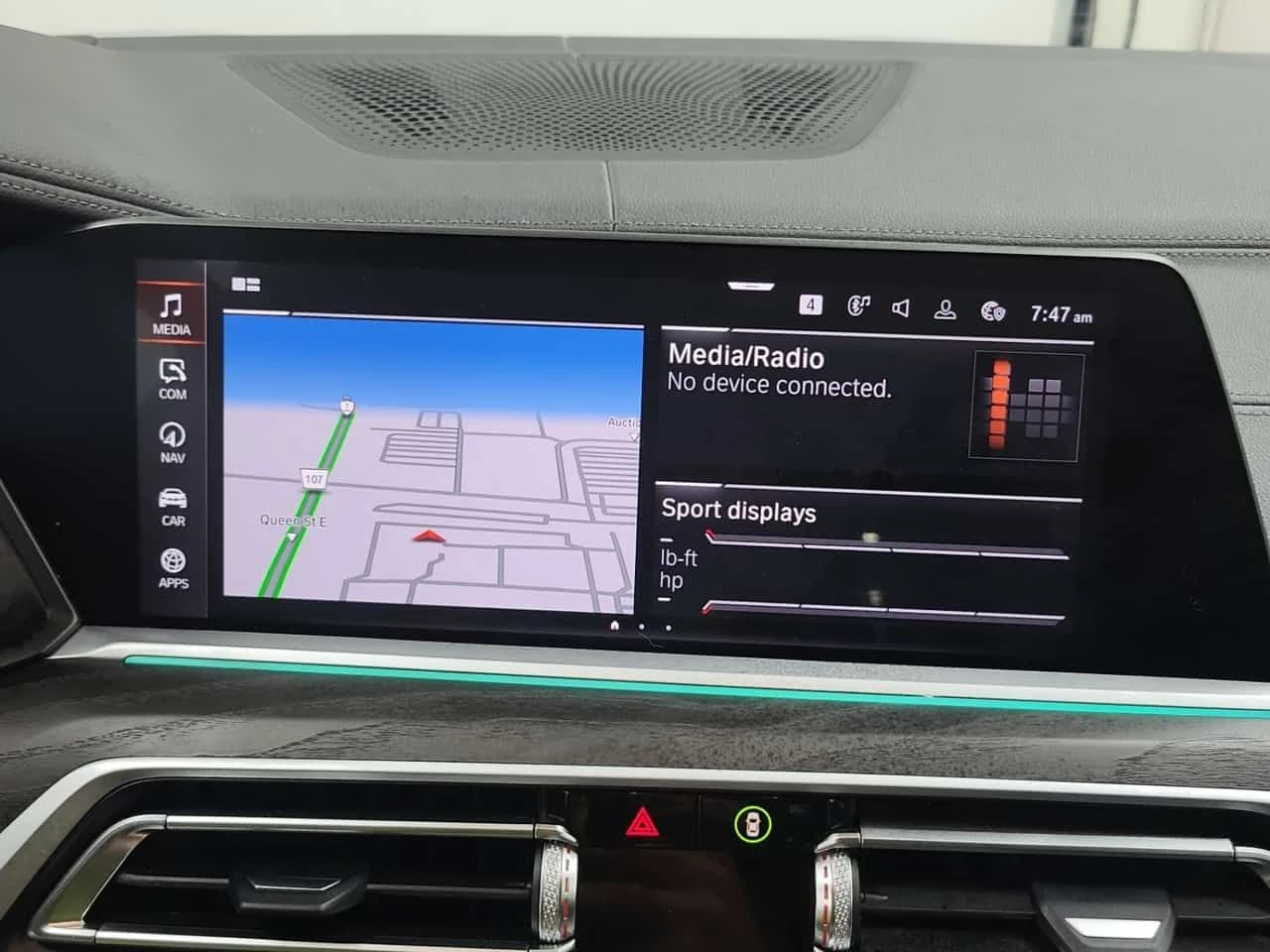 BMW X7 * xDrive40i * CARFAX * ���� �� �� | Mobile.bg � ����������� 10