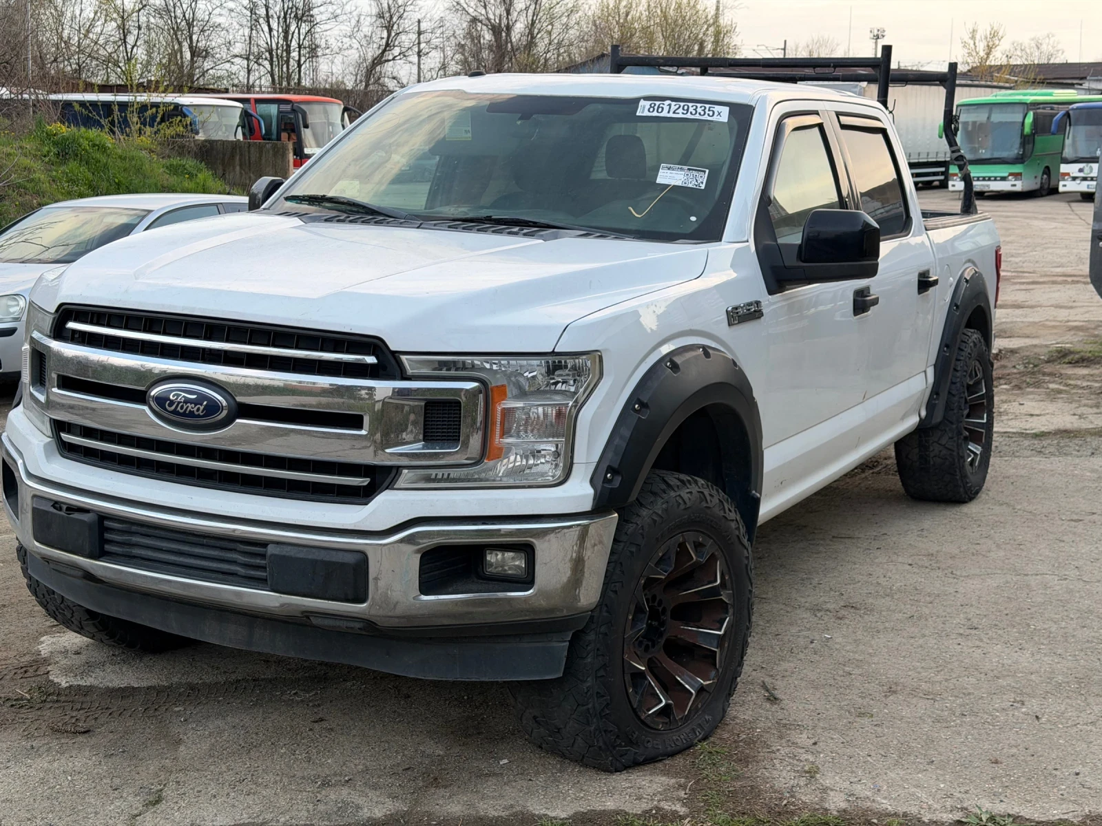 Ford F150 XLT