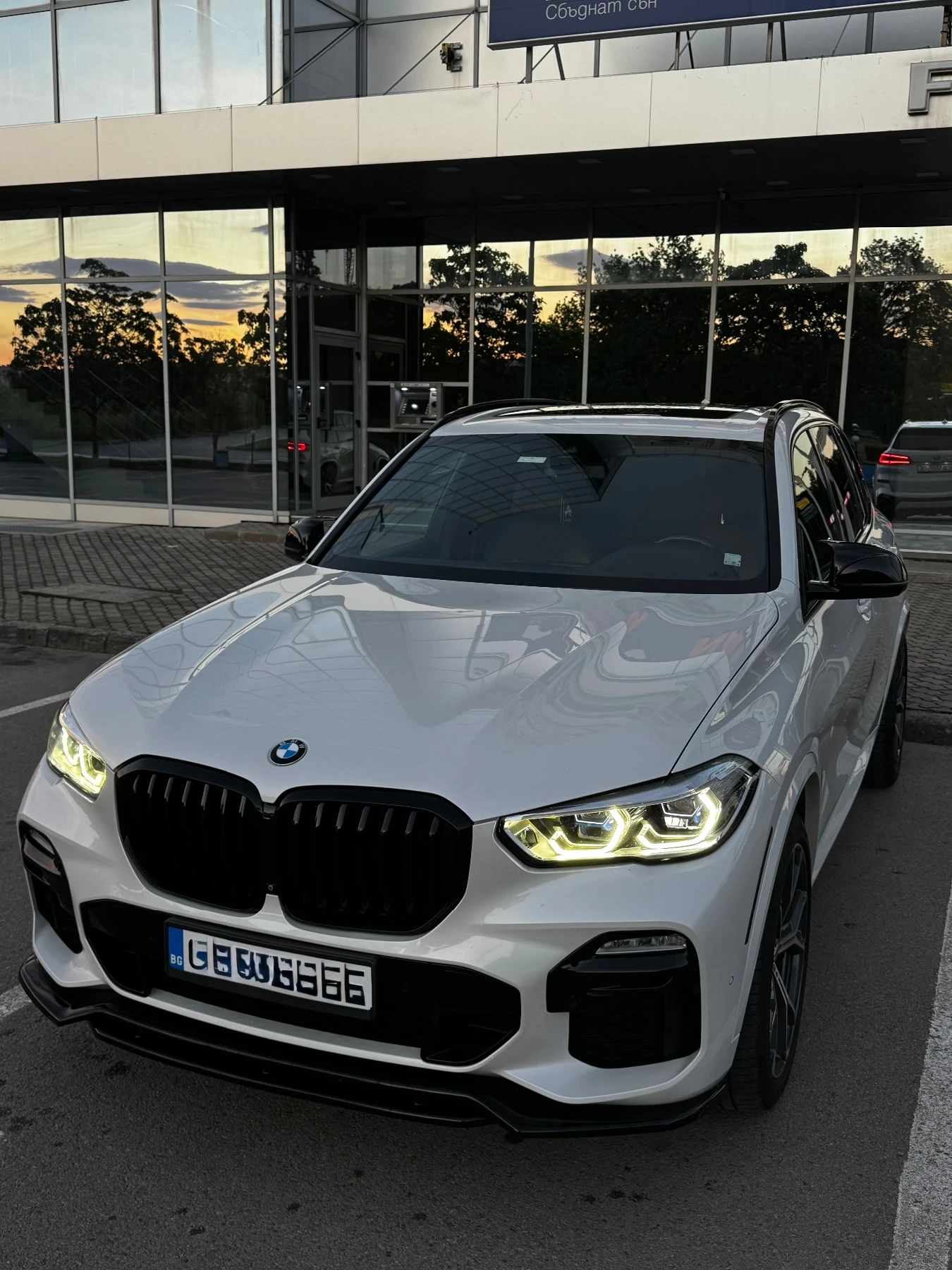 BMW X5 40i B58 Laser 360 Softcl B&W Swarovski MHD Dwnpipe