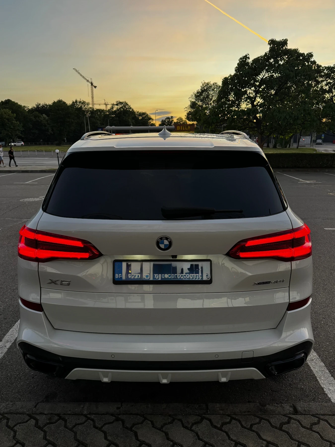 BMW X5 40i B58 Laser 360 Softcl B&W Swarovski MHD Dwnpipe, снимка 6 - Автомобили и джипове - 54673102