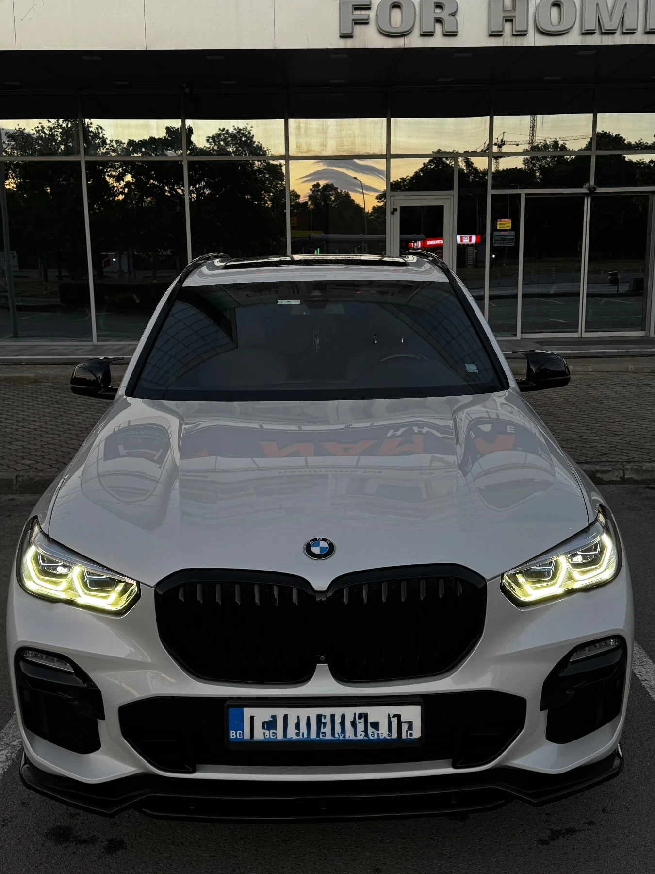 BMW X5 40i B58 Laser 360 Softcl B&W Swarovski MHD Dwnpipe, снимка 3 - Автомобили и джипове - 54673102