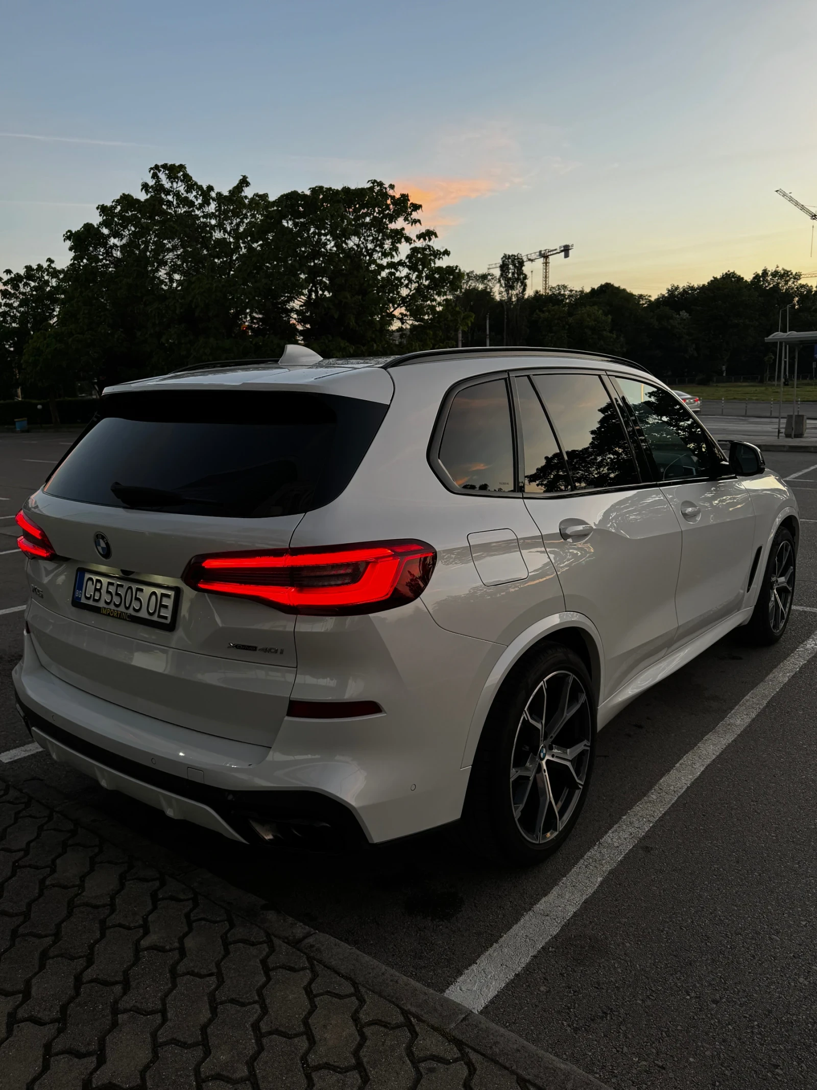 BMW X5 40i B58 Laser 360 Softcl B&W Swarovski MHD Dwnpipe, снимка 5 - Автомобили и джипове - 54673102