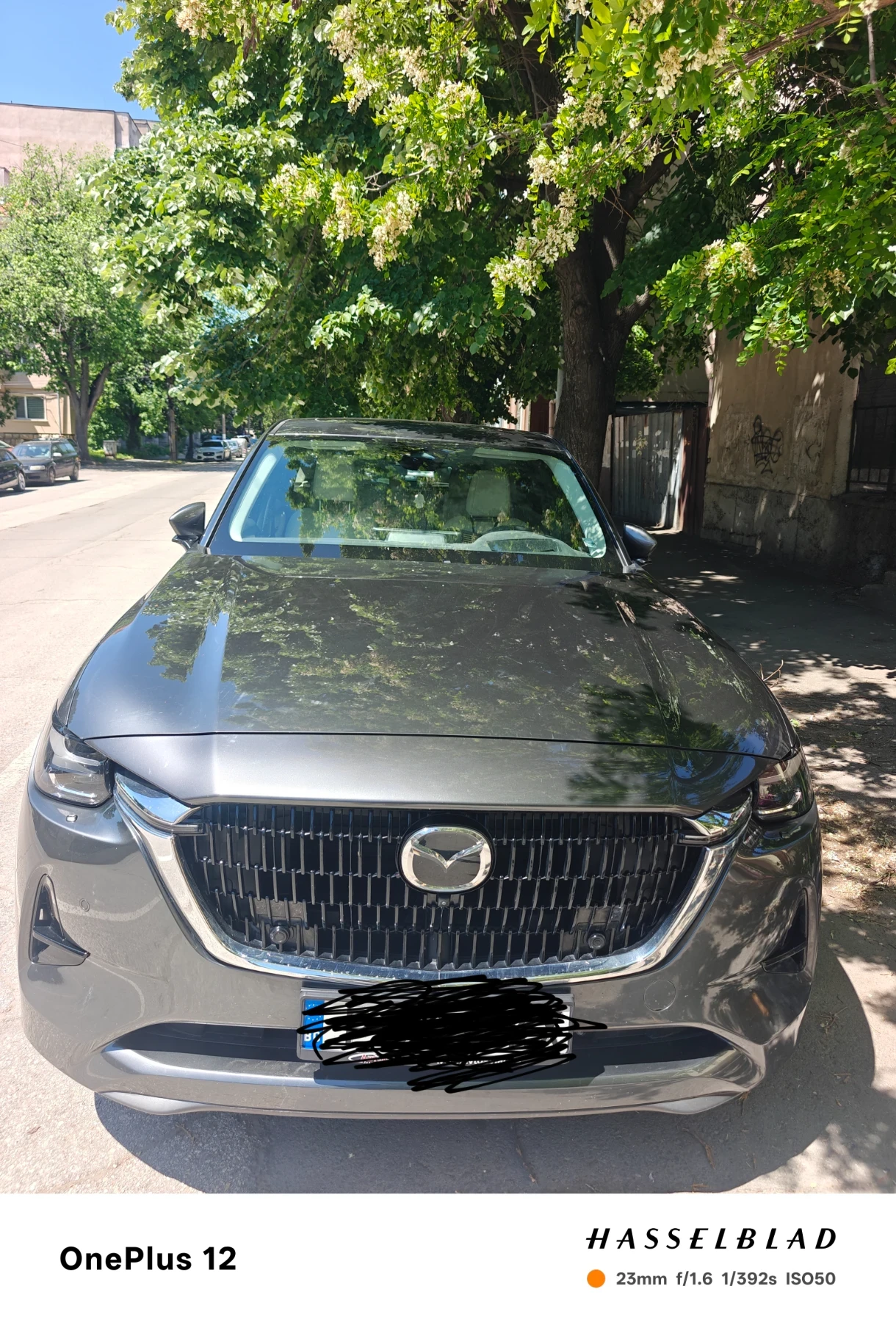 Mazda CX-60 Takumi