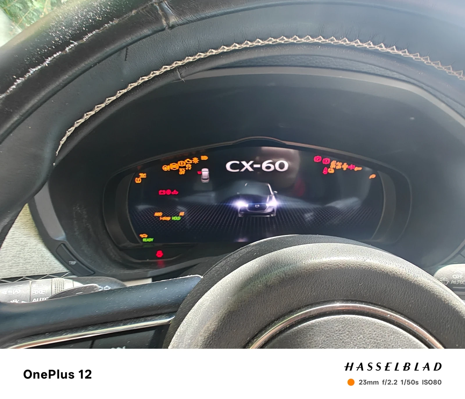 Mazda CX-60 Takumi, снимка 5 - Автомобили и джипове - 54693214