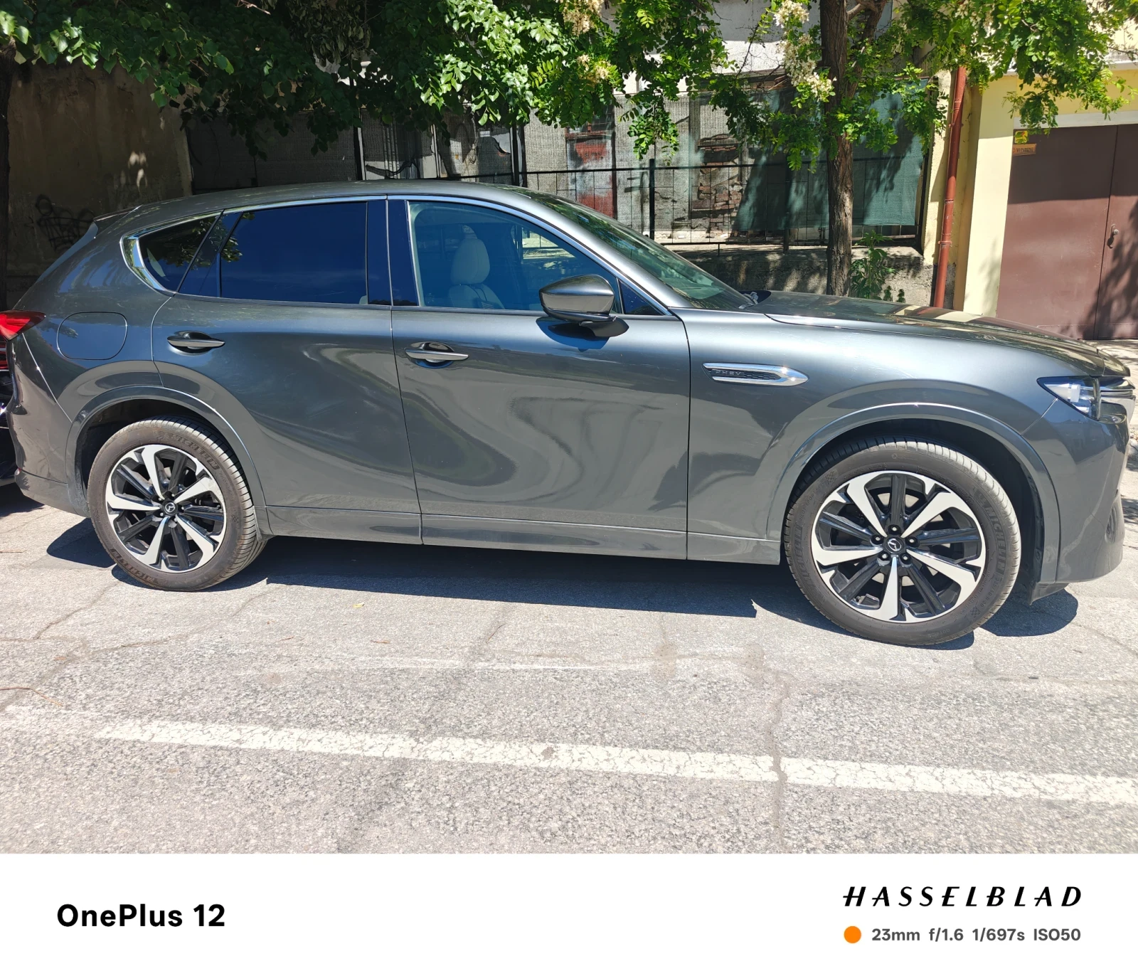 Mazda CX-60 Takumi, снимка 2 - Автомобили и джипове - 54693214