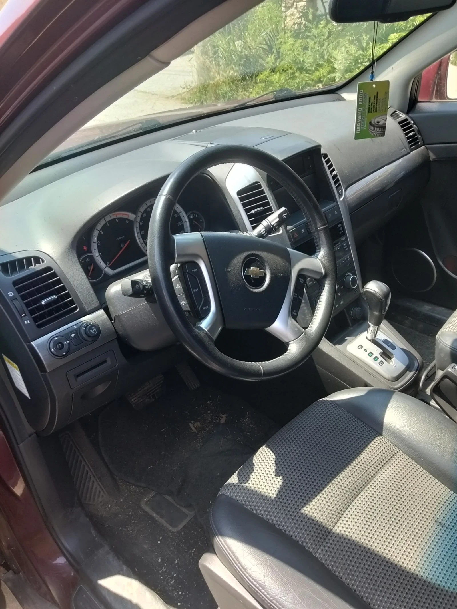 Chevrolet Captiva, снимка 10 - Автомобили и джипове - 54777524