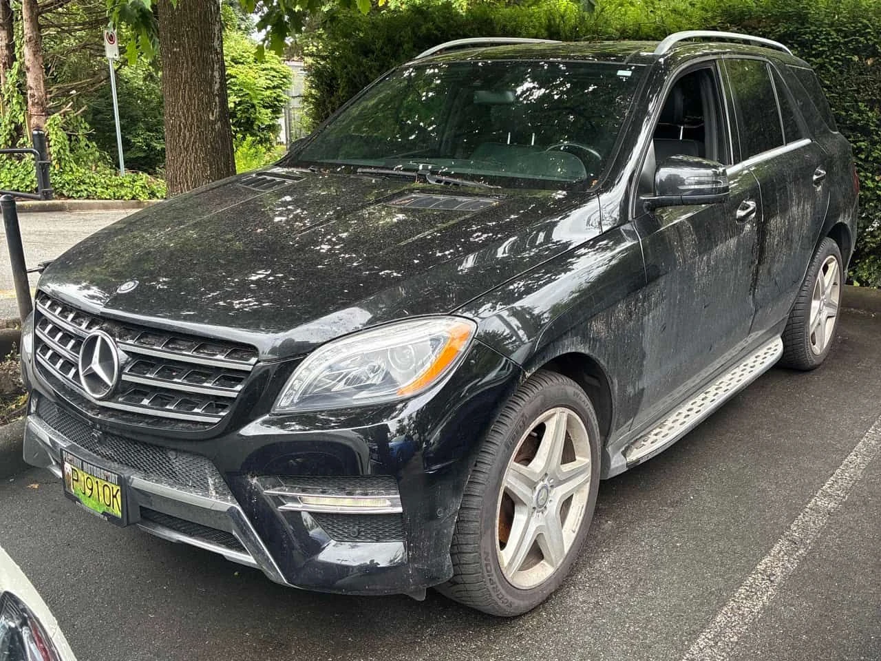 Mercedes-Benz ML 350 * BlueTEC * CARFAX * БЕЗ ПЪРВОНАЧАЛНА ВНОСКА
