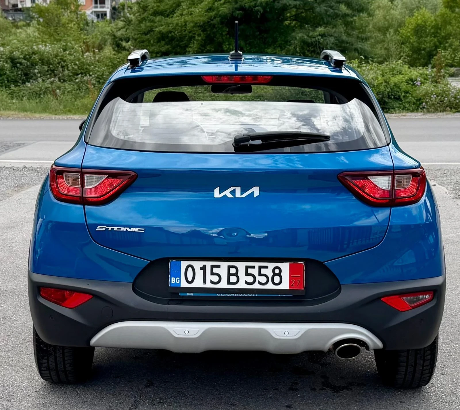 Kia Stonic 1.0 GDI , снимка 5 - Автомобили и джипове - 54934315
