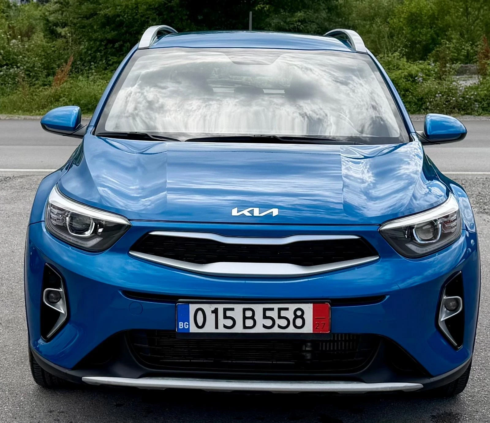 Kia Stonic 1.0 GDI 