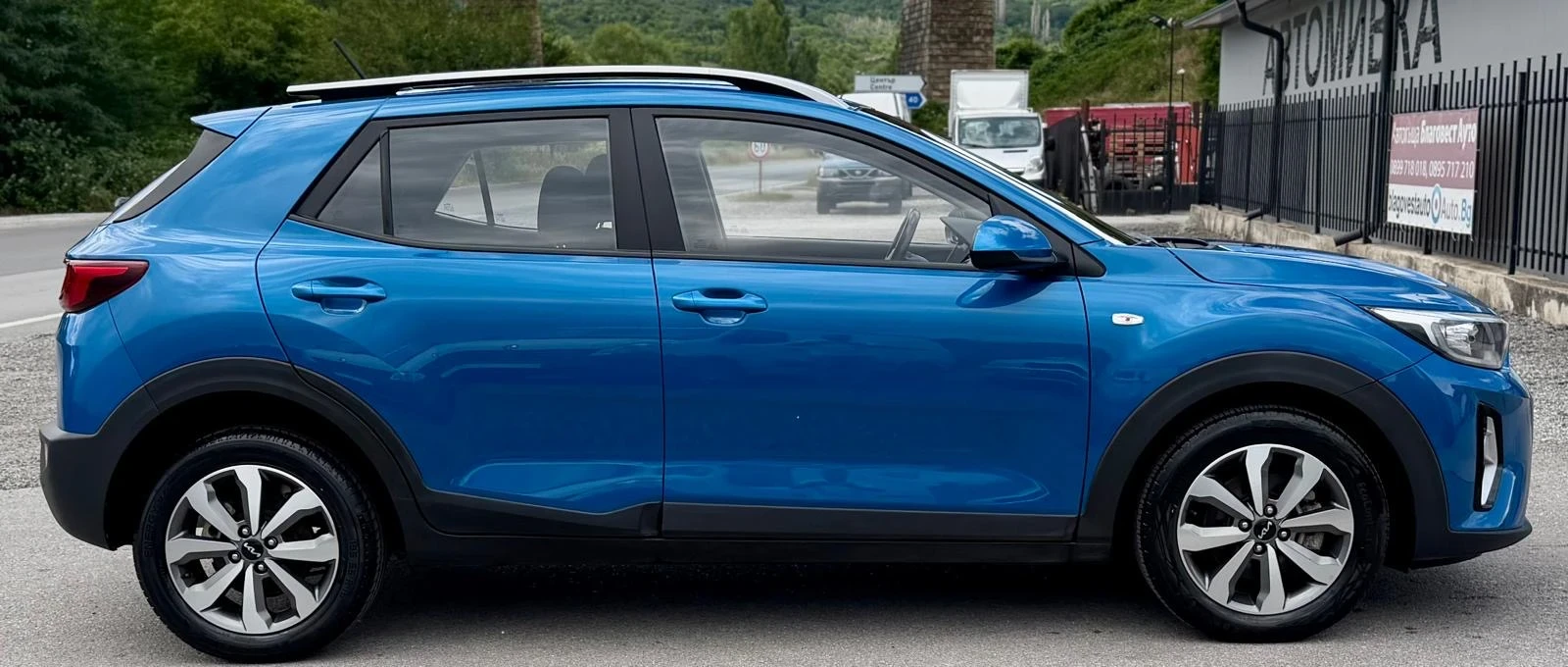 Kia Stonic 1.0 GDI , снимка 7 - Автомобили и джипове - 54934315