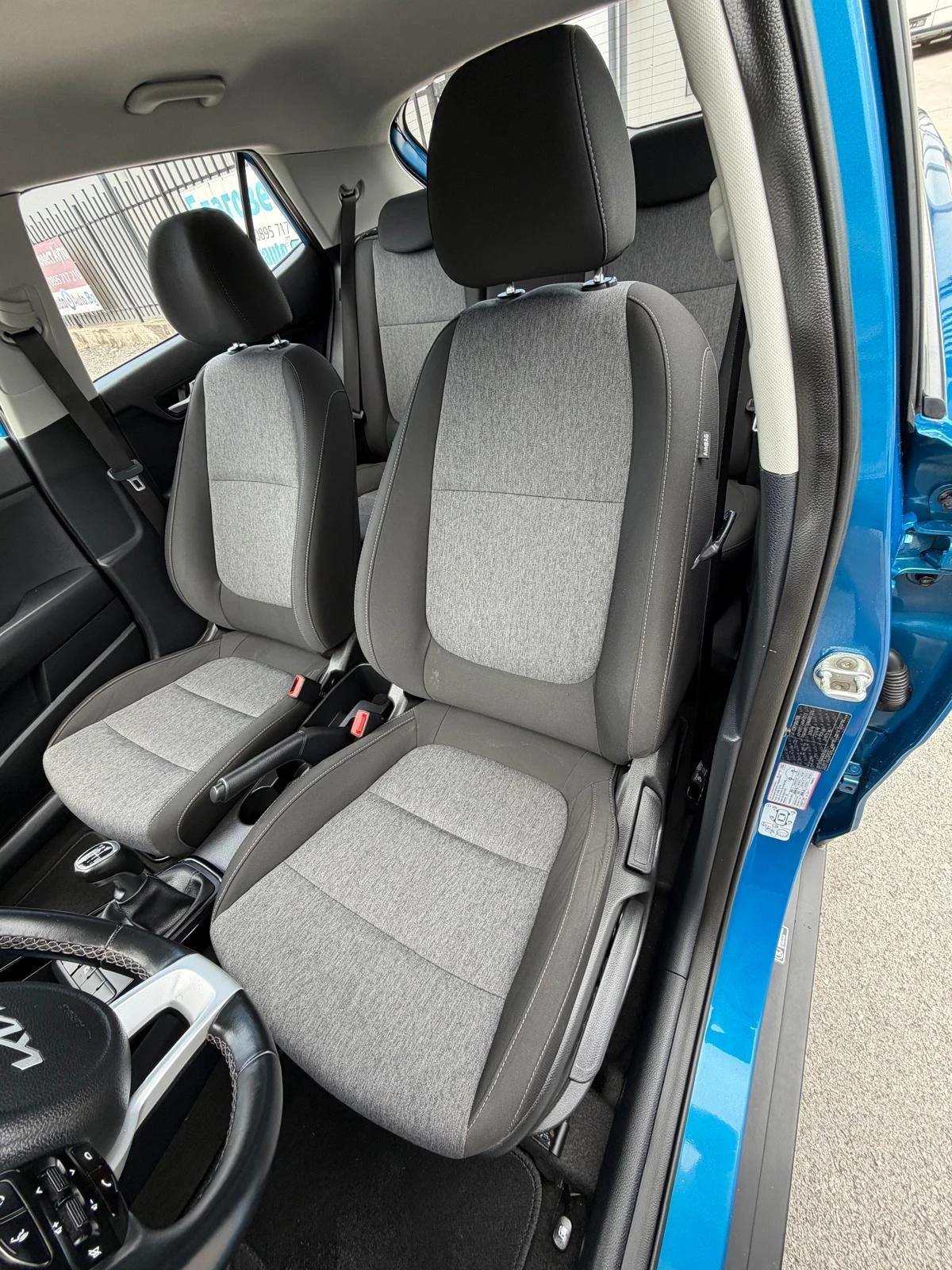 Kia Stonic 1.0 GDI , снимка 12 - Автомобили и джипове - 54934315